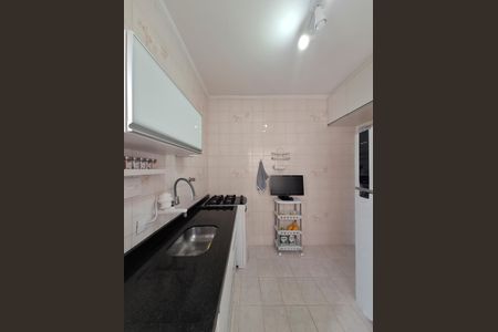 Apartamento à venda com 65m², 2 quartos e sem vagaCozinha