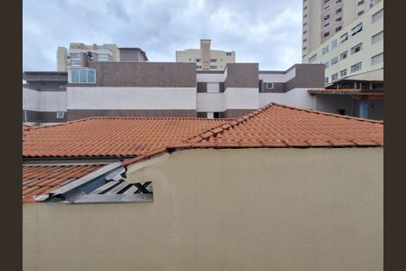 Vista Sala de apartamento à venda com 2 quartos, 65m² em Vila Pauliceia, São Paulo
