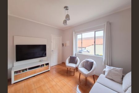 Sala de apartamento à venda com 2 quartos, 65m² em Vila Pauliceia, São Paulo