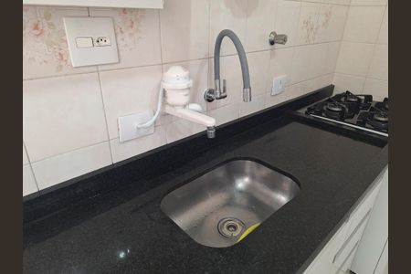 Apartamento à venda com 65m², 2 quartos e sem vagaCozinha