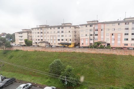 Sala - vista de apartamento para alugar com 2 quartos, 52m² em Jardim Nova Cidade, Guarulhos