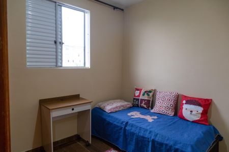 Quarto 2 de apartamento para alugar com 2 quartos, 52m² em Jardim Nova Cidade, Guarulhos