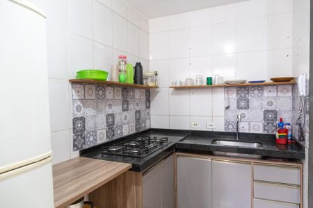 Apartamento para alugar com 52m², 2 quartos e 1 vagaCozinha e Área de Serviço