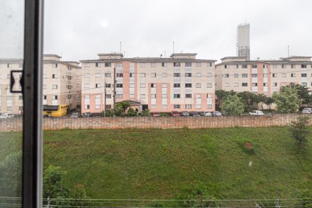 Sala - vista de apartamento para alugar com 2 quartos, 52m² em Jardim Nova Cidade, Guarulhos