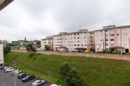 Apartamento para alugar com 52m², 2 quartos e 1 vagaQuarto 2 - vista