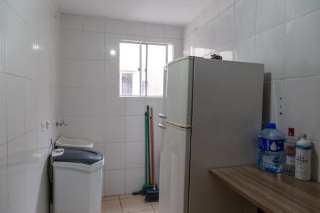 Apartamento para alugar com 52m², 2 quartos e 1 vagaCozinha e Área de Serviço