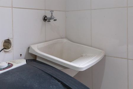 Apartamento para alugar com 52m², 2 quartos e 1 vagaCozinha e Área de Serviço