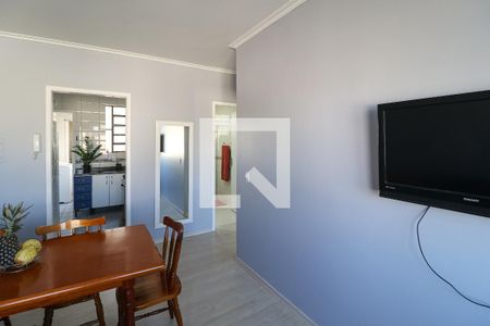 Apartamento à venda com 58m², 2 quartos e 1 vaga Apartamento à venda com 58m², 2 quartos e 1 vagaSala