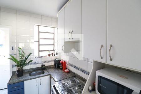 Apartamento à venda com 58m², 2 quartos e 1 vaga Apartamento à venda com 58m², 2 quartos e 1 vagaCozinha