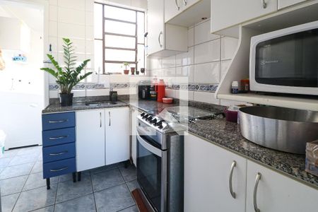 Apartamento à venda com 58m², 2 quartos e 1 vaga Apartamento à venda com 58m², 2 quartos e 1 vagaCozinha