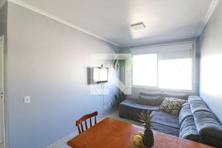 Apartamento à venda com 58m², 2 quartos e 1 vaga Apartamento à venda com 58m², 2 quartos e 1 vagaSala