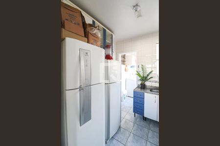 Apartamento à venda com 58m², 2 quartos e 1 vaga Apartamento à venda com 58m², 2 quartos e 1 vagaCozinha