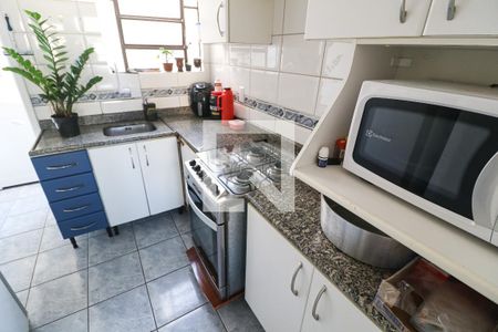 Apartamento à venda com 58m², 2 quartos e 1 vaga Apartamento à venda com 58m², 2 quartos e 1 vagaCozinha