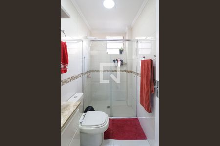 Apartamento à venda com 58m², 2 quartos e 1 vaga Apartamento à venda com 58m², 2 quartos e 1 vagaBanheiro