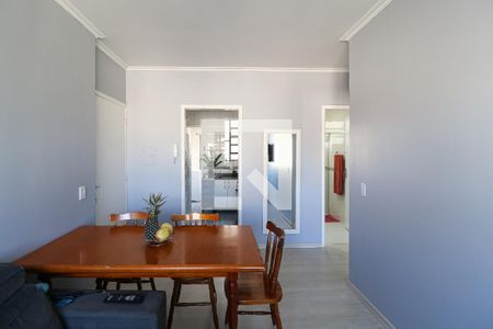 Apartamento à venda com 58m², 2 quartos e 1 vaga Apartamento à venda com 58m², 2 quartos e 1 vagaSala