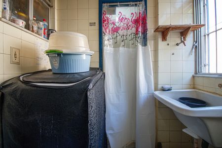 Apartamento à venda com 87m², 4 quartos e 2 vagasÁrea de Serviço