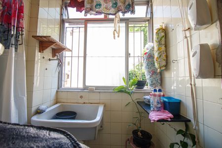 Apartamento à venda com 87m², 4 quartos e 2 vagasÁrea de Serviço