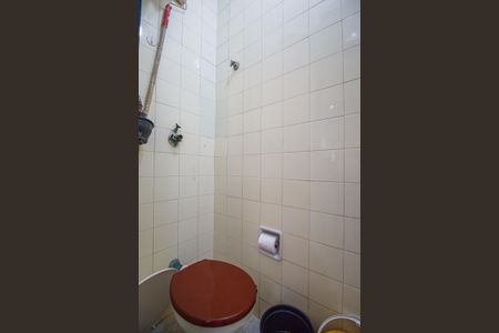 Apartamento à venda com 87m², 4 quartos e 2 vagasBanheiro de Serviço