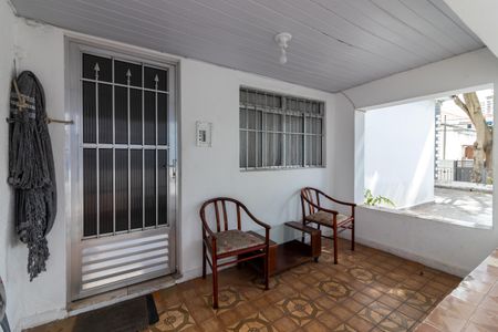 Casa 1 - Entrada de casa à venda com 2 quartos, 180m² em Lauzane Paulista, São Paulo