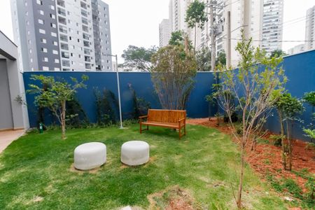 Apartamento para alugar com 36m², 2 quartos e 1 vaga Apartamento para alugar com 36m², 2 quartos e 1 vagaÁrea comum
