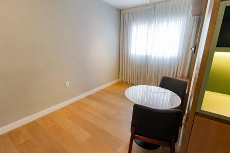 Sala de apartamento para alugar com 2 quartos, 36m² em Vila Andrade, São Paulo