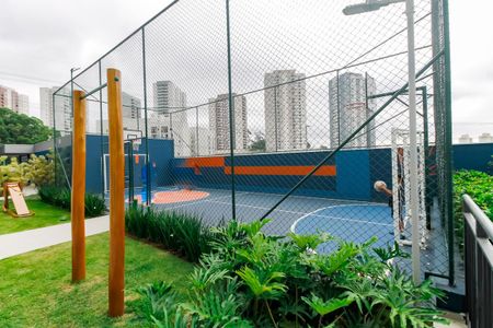 Apartamento para alugar com 36m², 2 quartos e 1 vaga Apartamento para alugar com 36m², 2 quartos e 1 vagaQuadra Esportiva