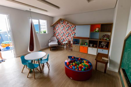 Apartamento para alugar com 36m², 2 quartos e 1 vaga Apartamento para alugar com 36m², 2 quartos e 1 vagaBrinquedoteca