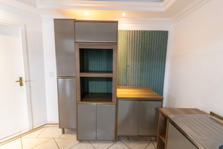 Cozinha de casa para alugar com 3 quartos, 320m² em Santa Tereza, Porto Alegre