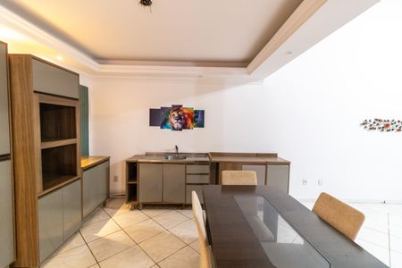 Cozinha de casa para alugar com 3 quartos, 320m² em Santa Tereza, Porto Alegre