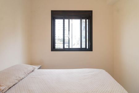 Quarto de apartamento à venda com 2 quartos, 33m² em Barra Funda, São Paulo