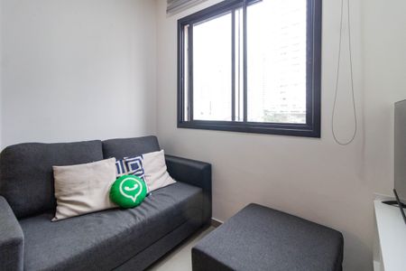 Sala de apartamento à venda com 2 quartos, 33m² em Barra Funda, São Paulo
