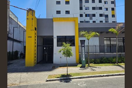 Apartamento à venda com 33m², 2 quartos e sem vagaFachada e portaria