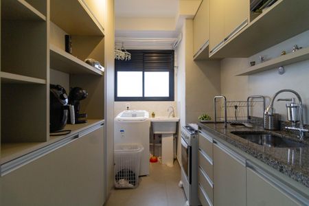 Apartamento à venda com 33m², 2 quartos e sem vagaCozinha