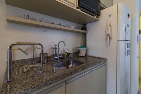 Apartamento à venda com 33m², 2 quartos e sem vagaCozinha