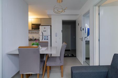 Apartamento à venda com 33m², 2 quartos e sem vagaSala