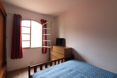 Quarto 1  de apartamento para alugar com 2 quartos, 70m² em Vila Dusi, São Bernardo do Campo