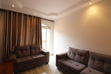 Sala  de apartamento para alugar com 2 quartos, 70m² em Vila Dusi, São Bernardo do Campo