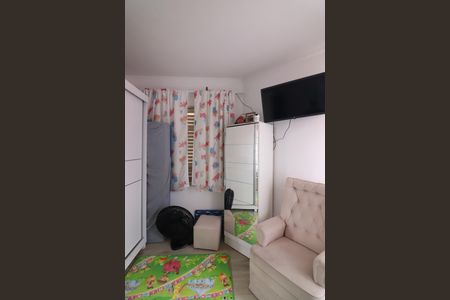 Quarto 2 de apartamento para alugar com 2 quartos, 70m² em Vila Dusi, São Bernardo do Campo