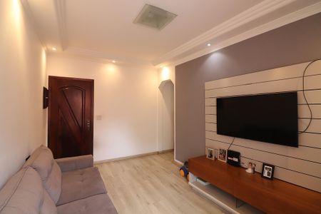 Sala  de apartamento para alugar com 2 quartos, 70m² em Vila Dusi, São Bernardo do Campo