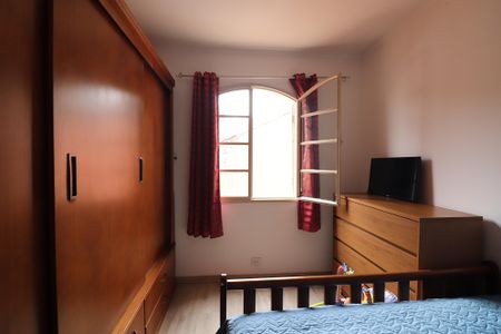 Quarto 1  de apartamento para alugar com 2 quartos, 70m² em Vila Dusi, São Bernardo do Campo