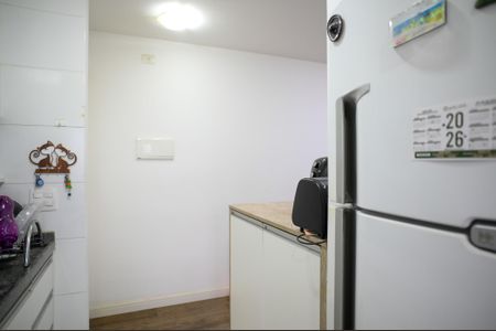 Apartamento à venda com 46m², 2 quartos e 1 vagaCozinha