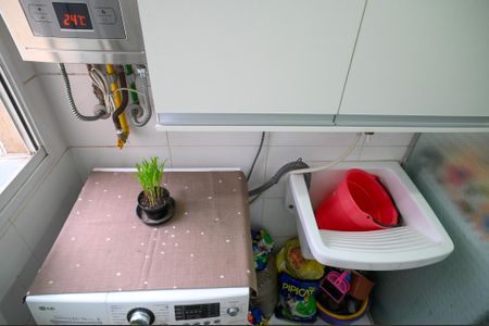 Apartamento à venda com 46m², 2 quartos e 1 vagaÁrea de Serviço