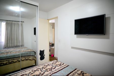 Apartamento à venda com 46m², 2 quartos e 1 vagaQuarto 1