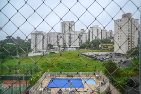 Apartamento à venda com 46m², 2 quartos e 1 vagaVaranda - Vista