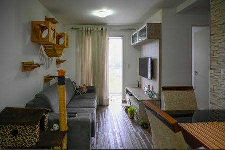 Apartamento à venda com 46m², 2 quartos e 1 vagaSala