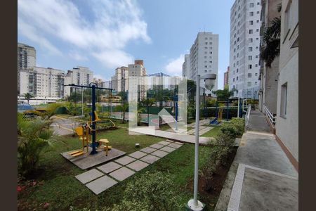 Apartamento à venda com 46m², 2 quartos e 1 vagaÁrea comum