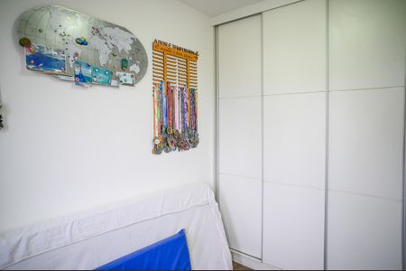Apartamento à venda com 46m², 2 quartos e 1 vagaQuarto 2