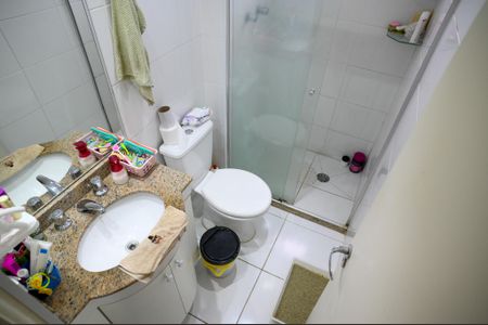 Apartamento à venda com 46m², 2 quartos e 1 vagaBanheiro