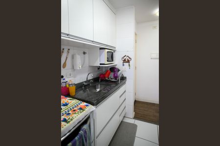 Apartamento à venda com 46m², 2 quartos e 1 vagaCozinha