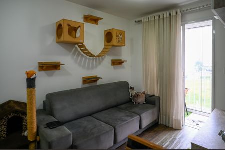 Apartamento à venda com 46m², 2 quartos e 1 vagaSala